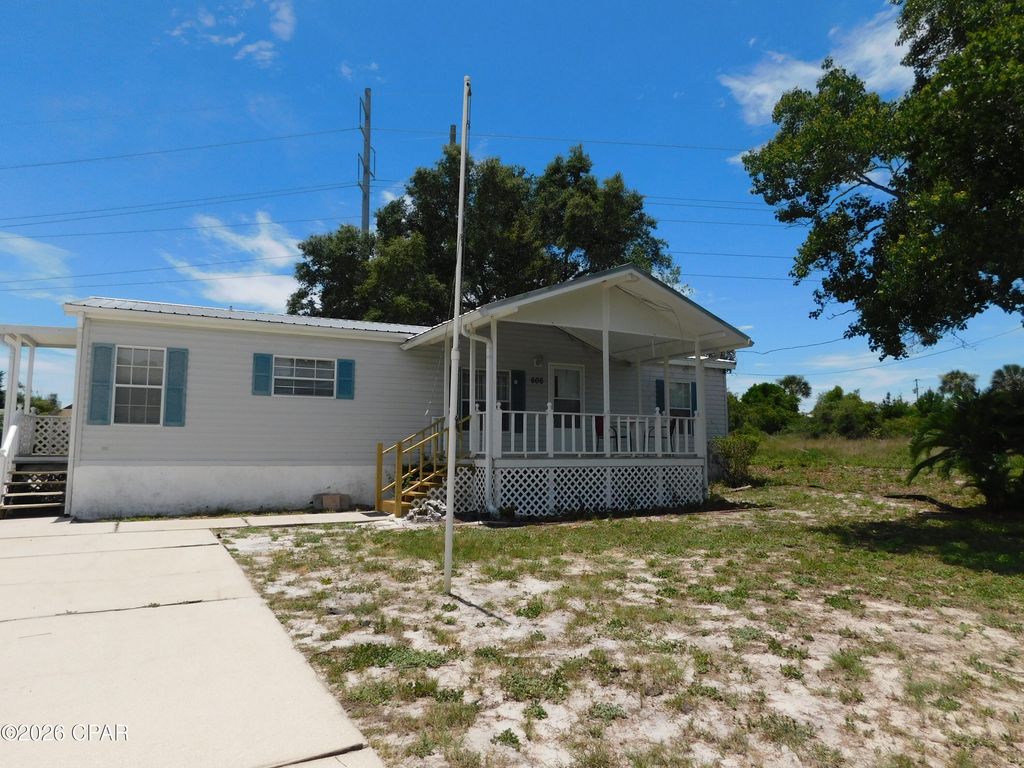 Image 1 of property listing at 606 Malaga Place, Panama City Beach, FL 32413