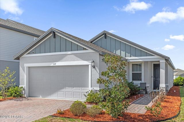157 Links Terrace Boulevard, Daytona Beach, FL 32124