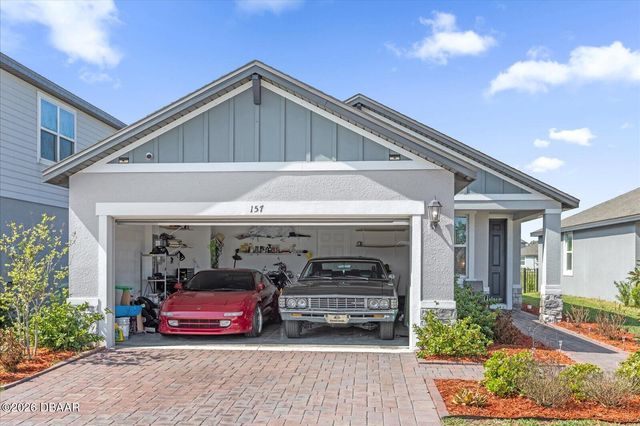 157 Links Terrace Boulevard, Daytona Beach, FL 32124