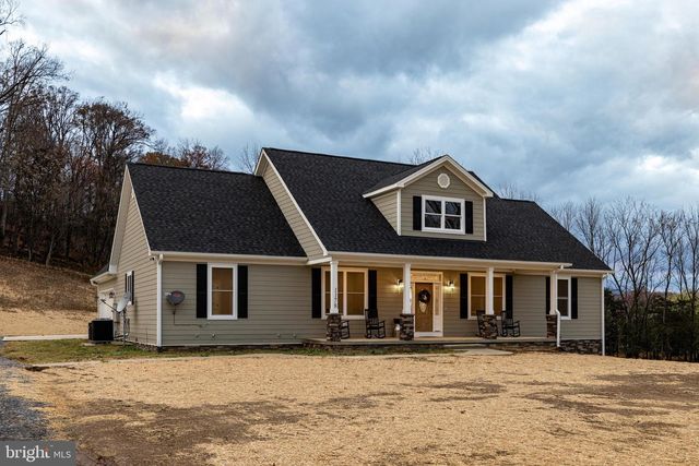 1174 DOVEL HOLLOW RD, Stanley, VA 22851