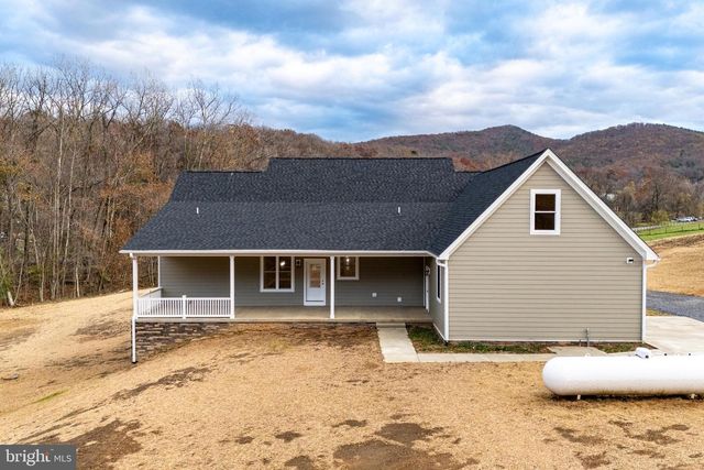 1174 DOVEL HOLLOW RD, Stanley, VA 22851