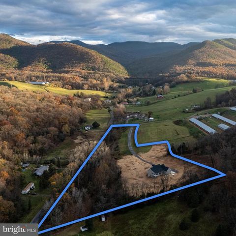 1174 DOVEL HOLLOW RD, Stanley, VA 22851