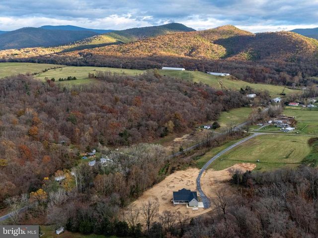 1174 DOVEL HOLLOW RD, Stanley, VA 22851