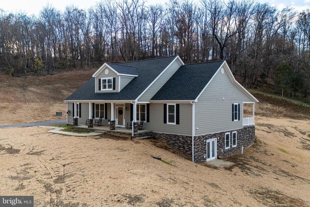 1174 DOVEL HOLLOW RD, Stanley, VA 22851