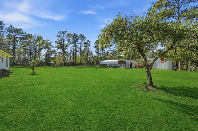 12782 Flowers Drive, Saratoga, TX 77585