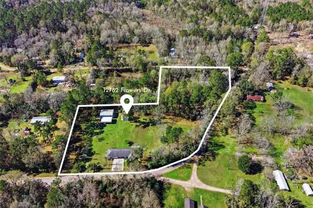 12782 Flowers Drive, Saratoga, TX 77585