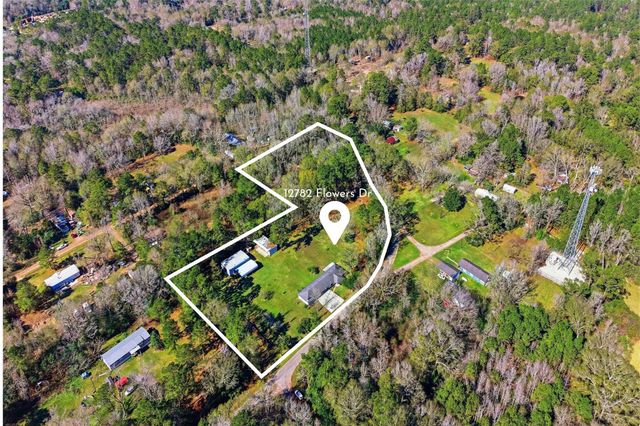 12782 Flowers Drive, Saratoga, TX 77585