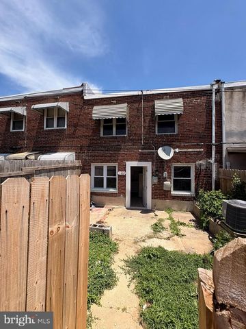 1402 COSGROVE ST, Marcus Hook, PA 19061
