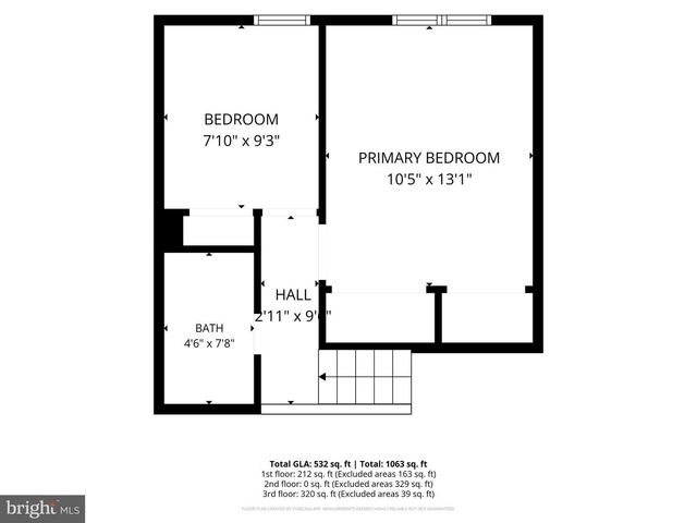 1402 COSGROVE ST, Marcus Hook, PA 19061