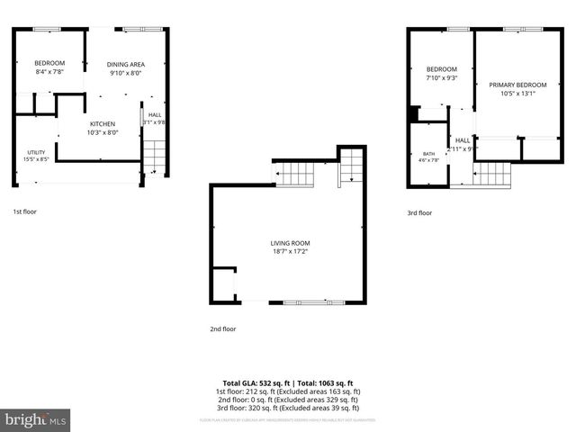 1402 COSGROVE ST, Marcus Hook, PA 19061