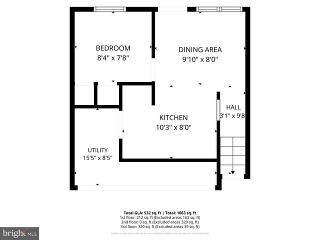 1402 COSGROVE ST, Marcus Hook, PA 19061