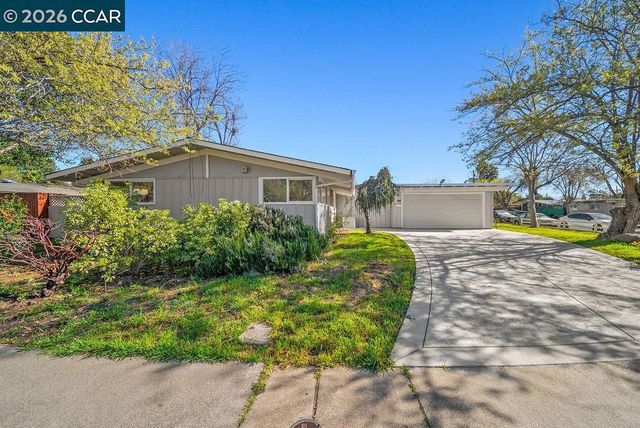 1737 Ravenwood Dr, Concord, CA 94520