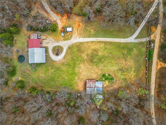 12095 & 12107 Volcano Road, West Fork, AR 72774