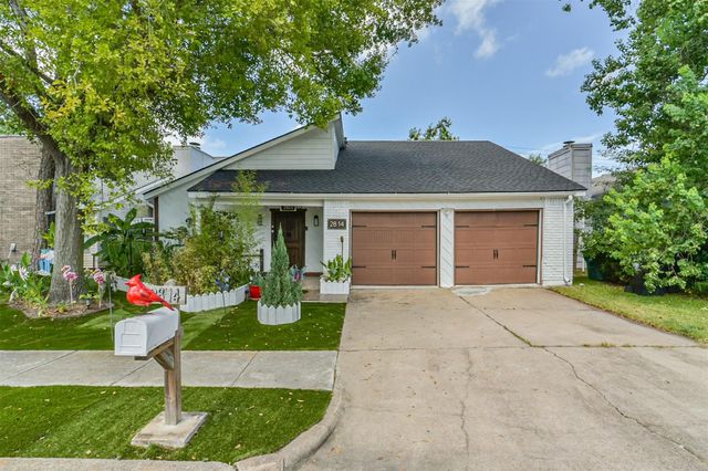 2814 Waypark Drive, Houston, TX 77082