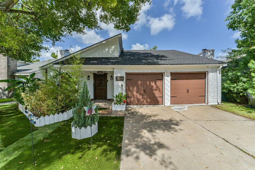 2814 Waypark Drive, Houston, TX 77082