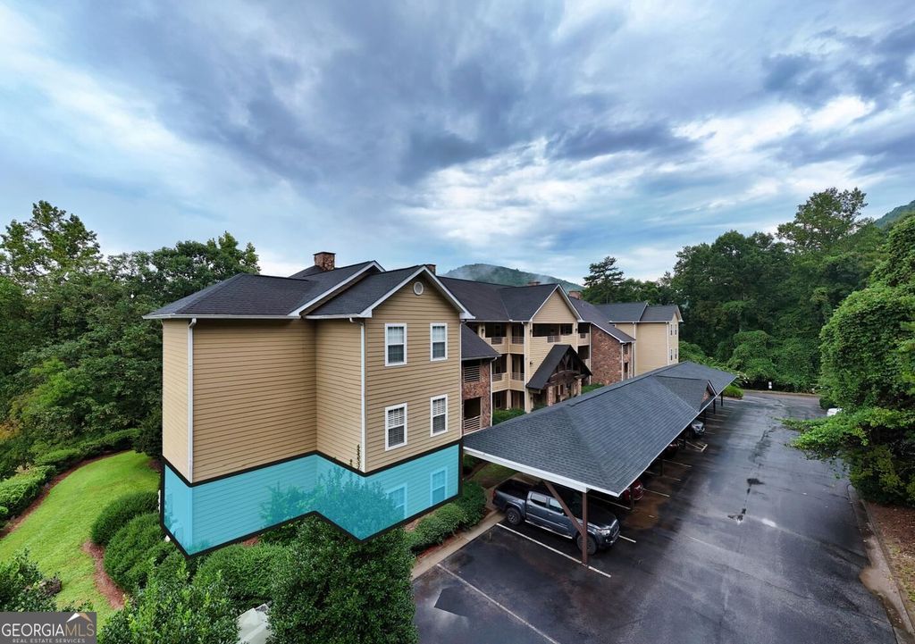 20 Glen Eagle Ct A101, Clayton, GA 30525 — exterior