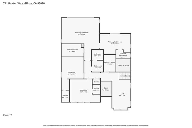 741 Baxter Way, Gilroy, CA 95020