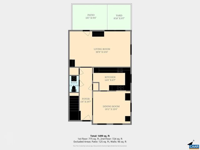 270 REMINGTON PL, Charlottesville, VA 22903