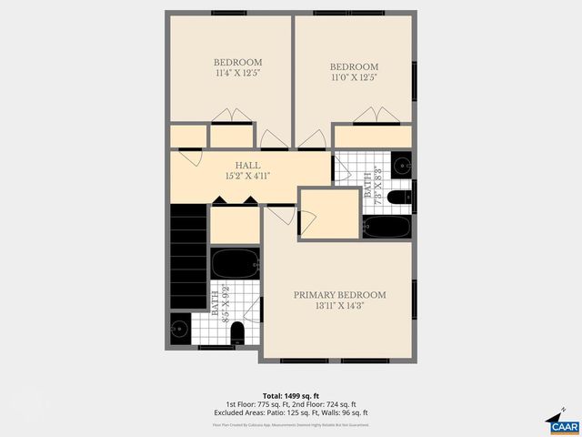 270 REMINGTON PL, Charlottesville, VA 22903