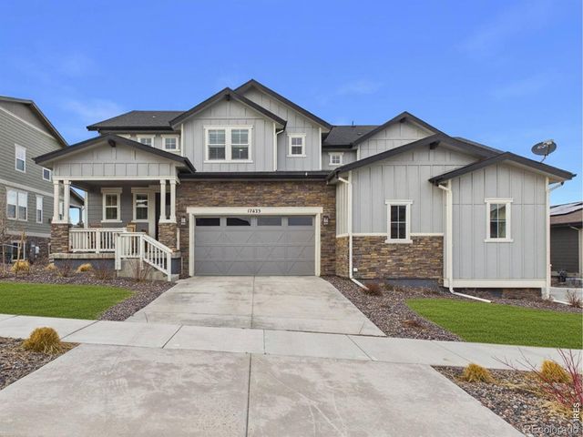 17433 W 93rd Place, Arvada, CO 80007
