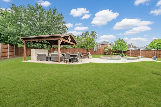 6013 Gateridge Drive, Flower Mound, TX 75028