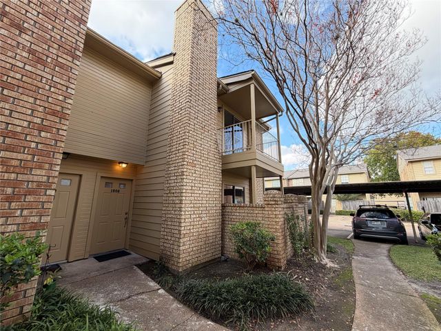 1515 Sandy Springs Road 1808, Houston, TX 77042