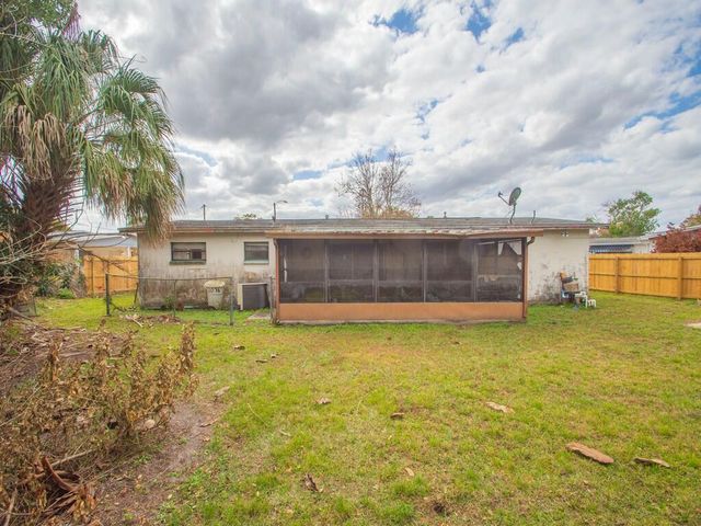 1076 Madrid Road, Rockledge, FL 32955