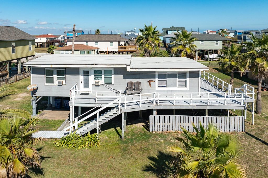 218 Coral Court, Surfside Beach, TX 77541