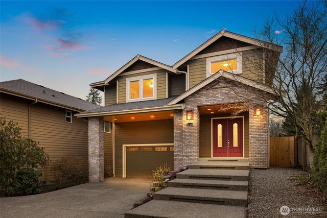 16308 Simonds Road NE, Kenmore, WA 98028