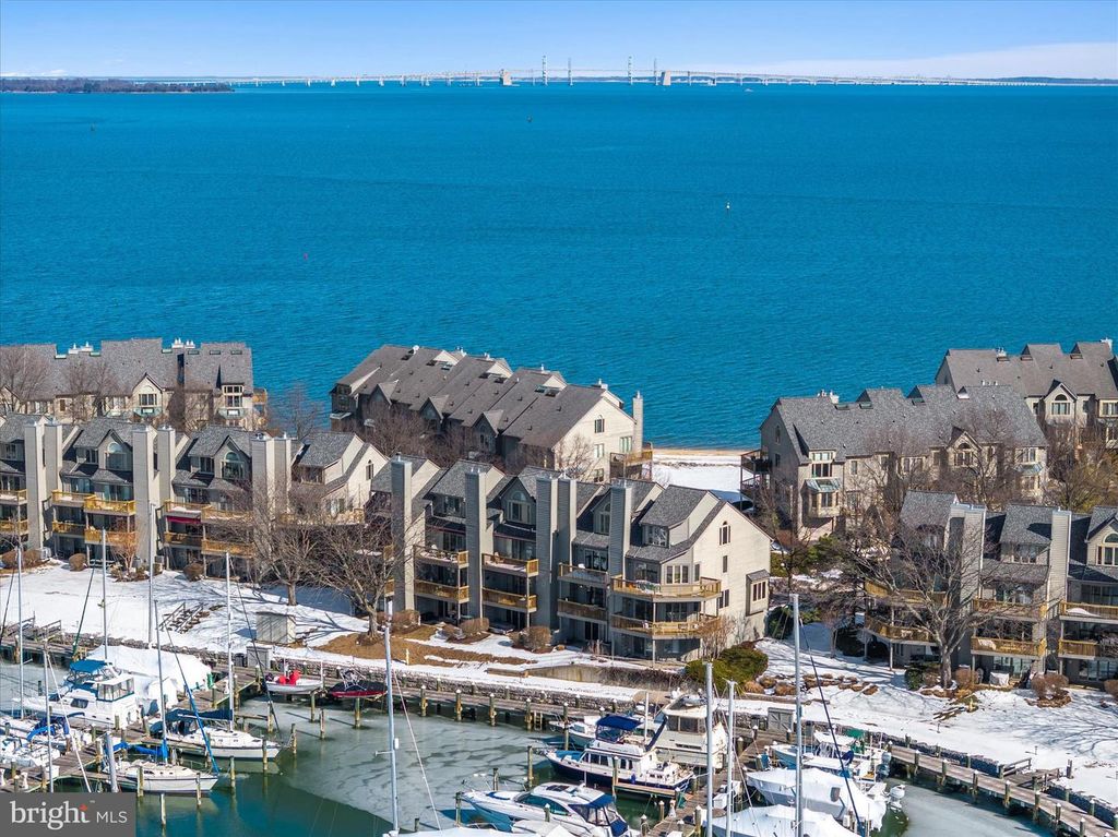 2154 CHESAPEAKE HARBOUR DR, Annapolis, MD 21403