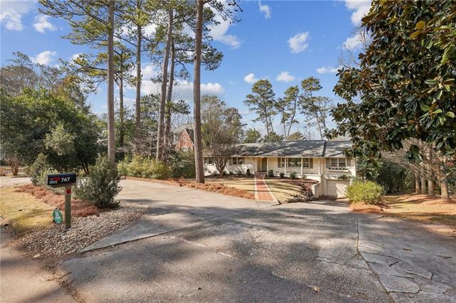 767 Moores Mill NW Road, Atlanta, GA 30327