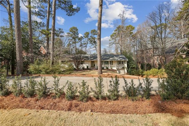 767 Moores Mill NW Road, Atlanta, GA 30327