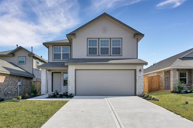 1615 Oleander Greens Drive, Conroe, TX 77301