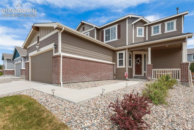 17935 Lake Side Drive, Monument, CO 80132