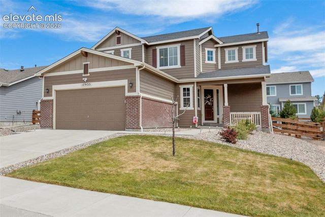 17935 Lake Side Drive, Monument, CO 80132