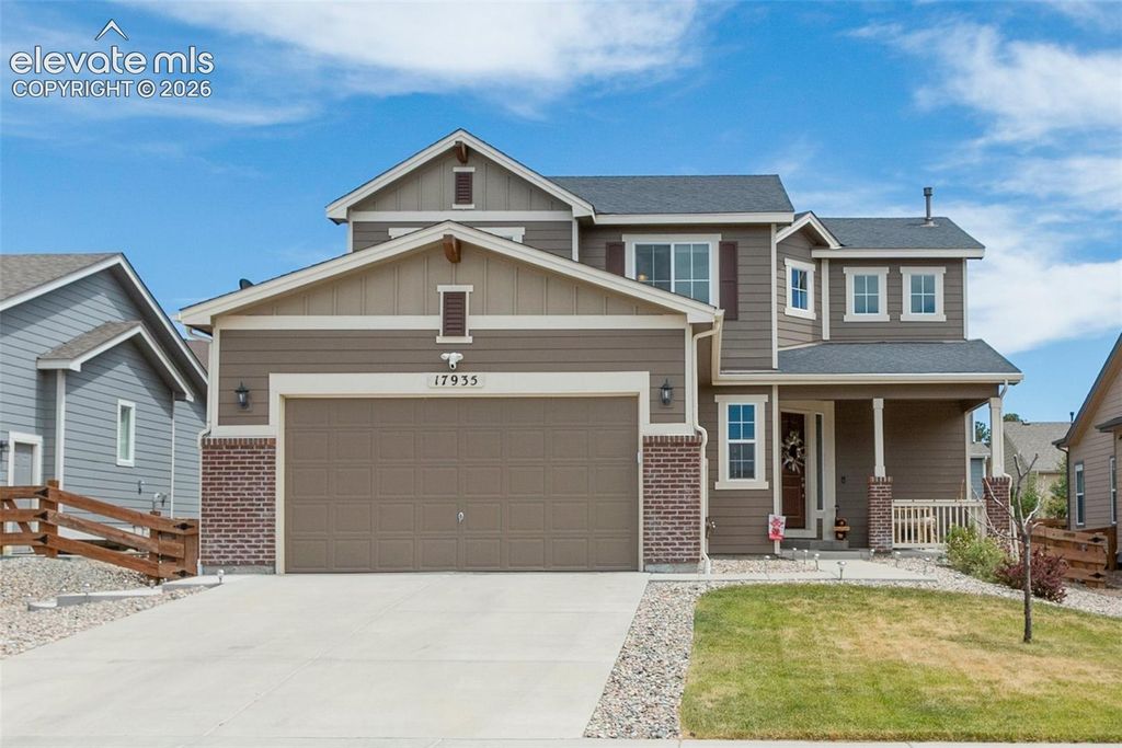 17935 Lake Side Drive, Monument, CO 80132