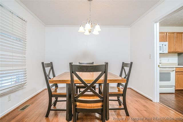 845 Larkspur Drive, Fayetteville, NC 28311