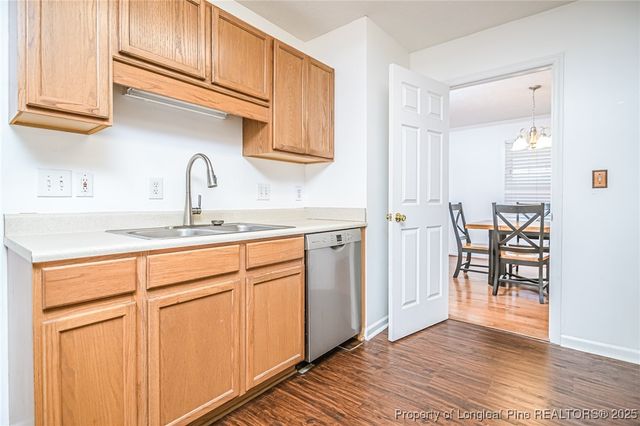 845 Larkspur Drive, Fayetteville, NC 28311