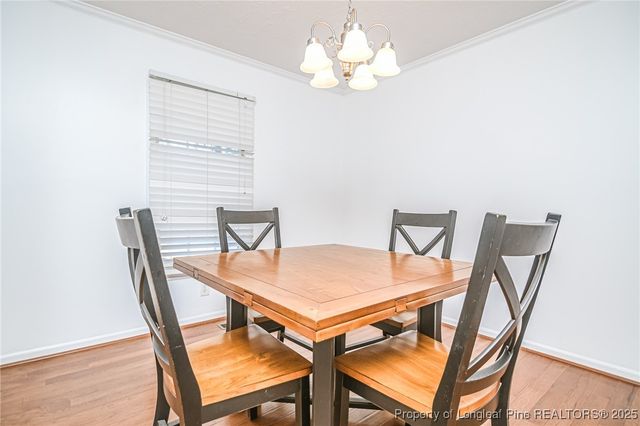 845 Larkspur Drive, Fayetteville, NC 28311