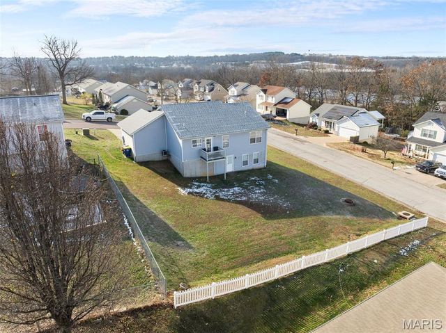 323 Park Hill Drive, Union, MO 63084
