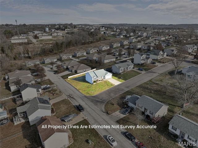 323 Park Hill Drive, Union, MO 63084