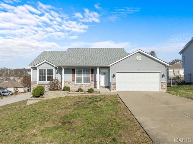 323 Park Hill Drive, Union, MO 63084
