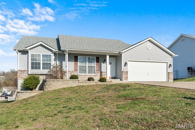 323 Park Hill Drive, Union, MO 63084