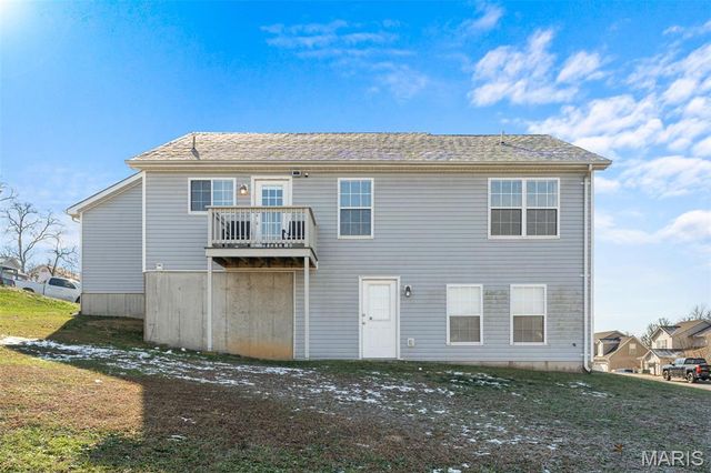 323 Park Hill Drive, Union, MO 63084