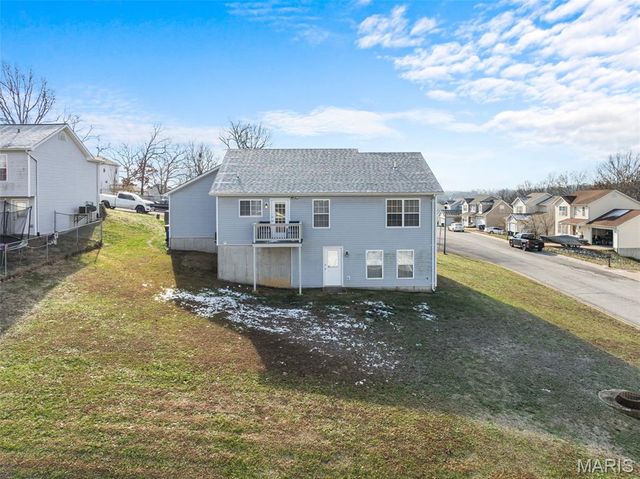 323 Park Hill Drive, Union, MO 63084