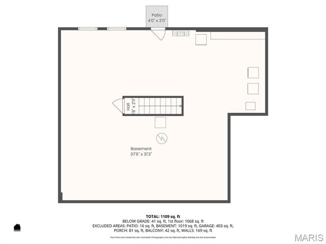 323 Park Hill Drive, Union, MO 63084