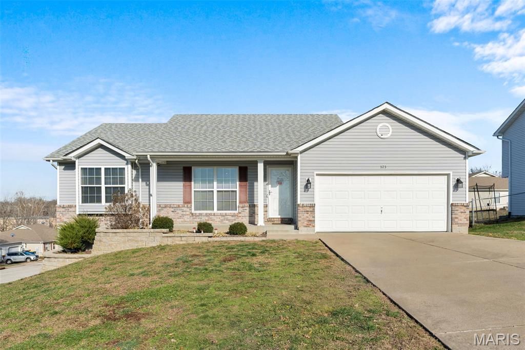 323 Park Hill Drive, Union, MO 63084