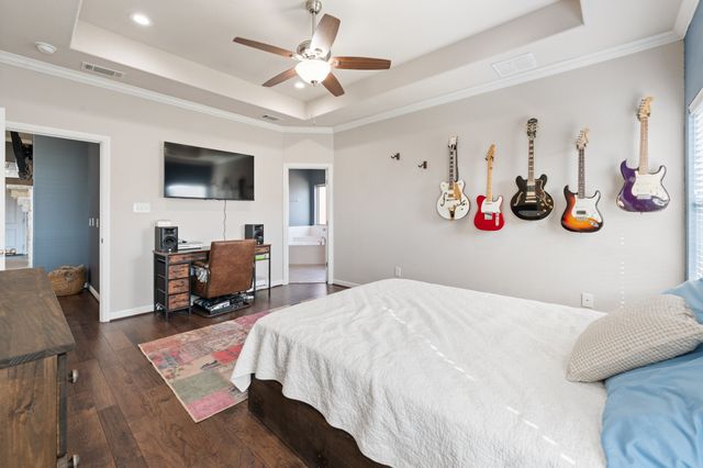 1601 Summercrest Drive, Cleburne, TX 76033