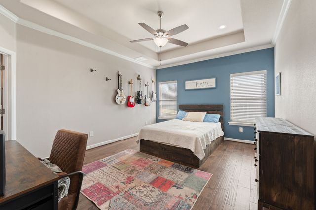 1601 Summercrest Drive, Cleburne, TX 76033