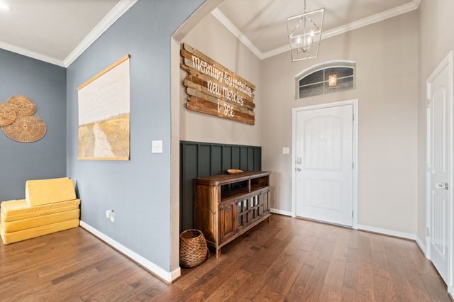 1601 Summercrest Drive, Cleburne, TX 76033